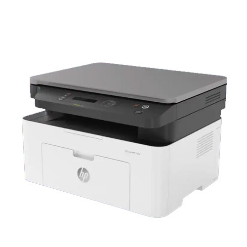 Hp LaserJet 136nw Printer